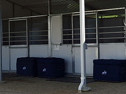 New tack trunk covers