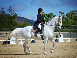 Charlene and Stoney at GP