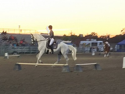 Katy and Stoney at DWC